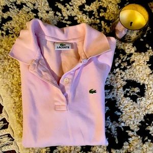 Lacoste Polo 👚